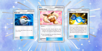 Top 10 Item Cards in Pokémon TCG Pocket