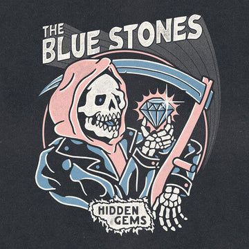 The Blue Stones Hidden Gems (Opaque Sky Blue Colored Vinyl, 180 Gram Vinyl)