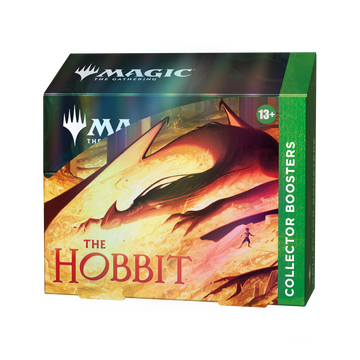 weight of mtg booster box MTG The Hobbit Collector Booster Display (12 Packs )