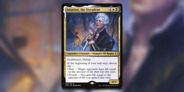 The Best Vampire Kindred Commanders In MTG