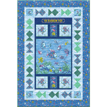 The Rainbow Fish Kit