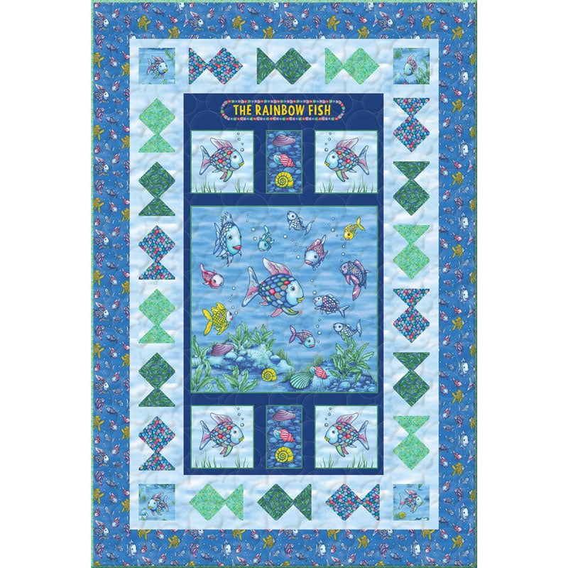 The Rainbow Fish Kit