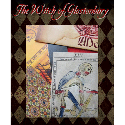 The Witch of Glastonbury by Paul Prater - Trick