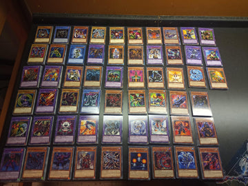 This is every officially released Speed Duel deck along with 9 of my own! : r/YugiohSpeedDuels