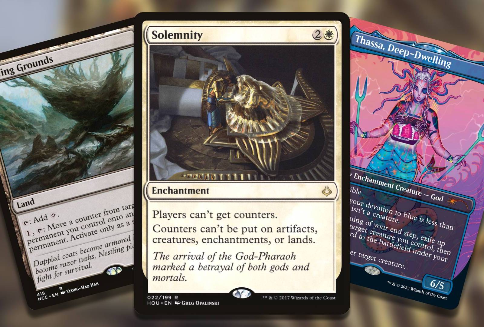 How To Prevent Or Remove Finality Counters In MTG