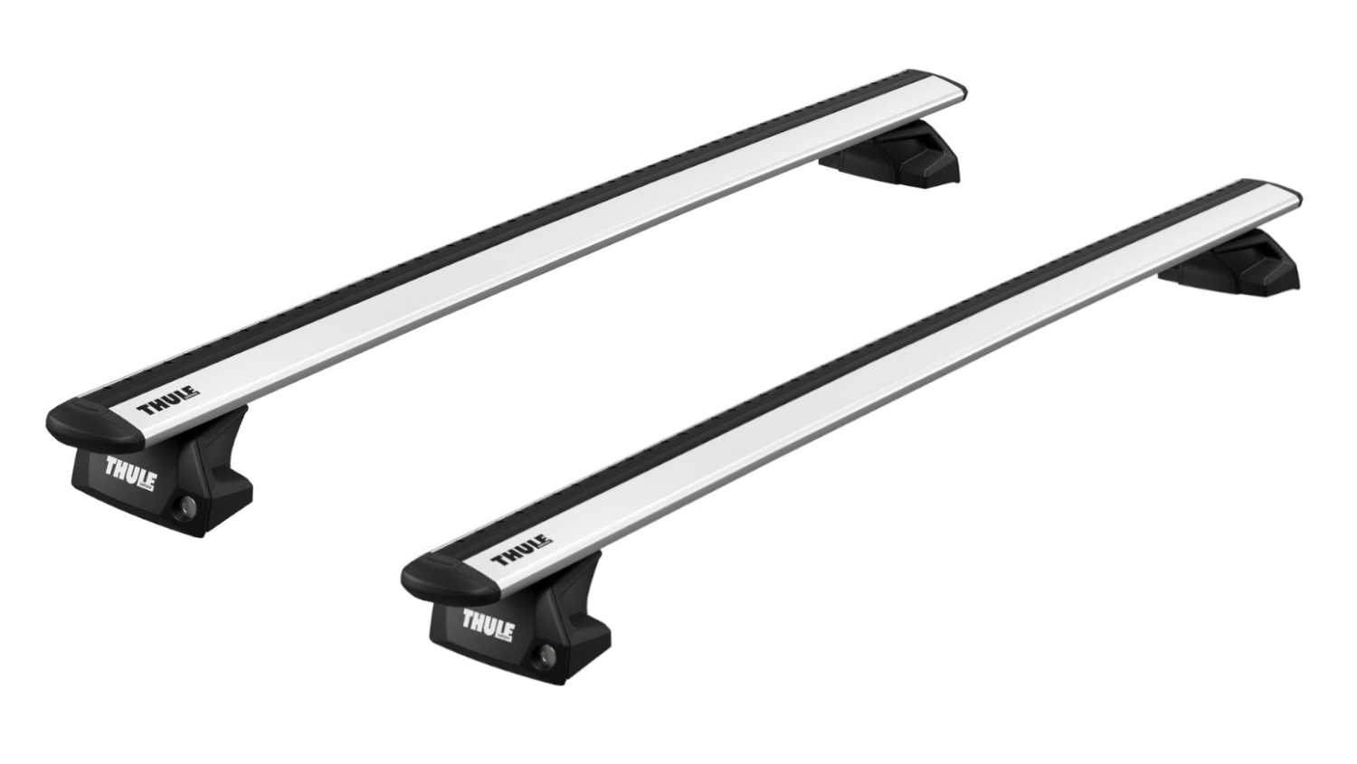 Thule WingBar Evo Roof Bar system for KIA EV5 5-dr SUV, 2024 on