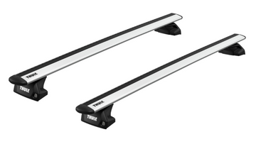 Thule WingBar Evo Roof Bar system for KIA EV5 5-dr SUV, 2024 on