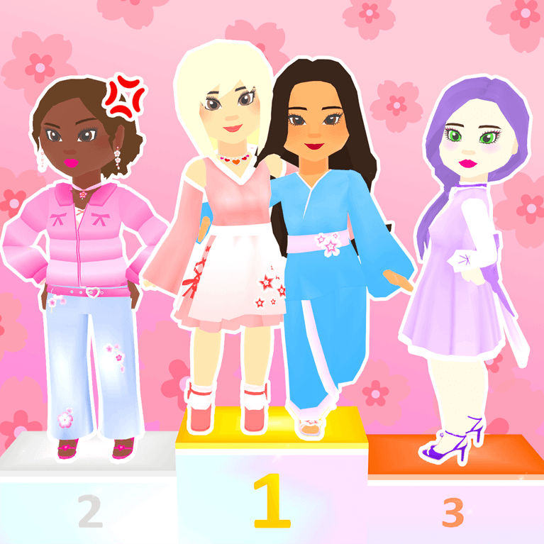 Play Vortella's Dress Up