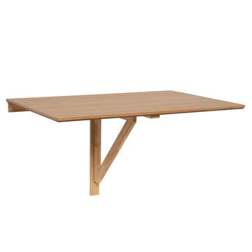 Tiago wandtafel in eiken 100x70 cm