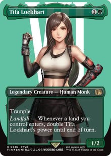 Top 10 Most Expensive Final Fantasy Magic The Gathering Surge Foil Cards Right Now