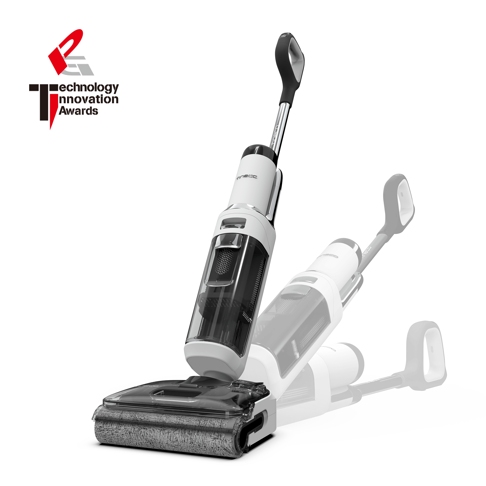 Tineco Floor ONE STRETCH S6 Aspirateur Eau et Poussière Laveur de Sols, aspirateur laveur sans fil, aspirateur lavant, aspirateur sans fil,aspirateur balai
