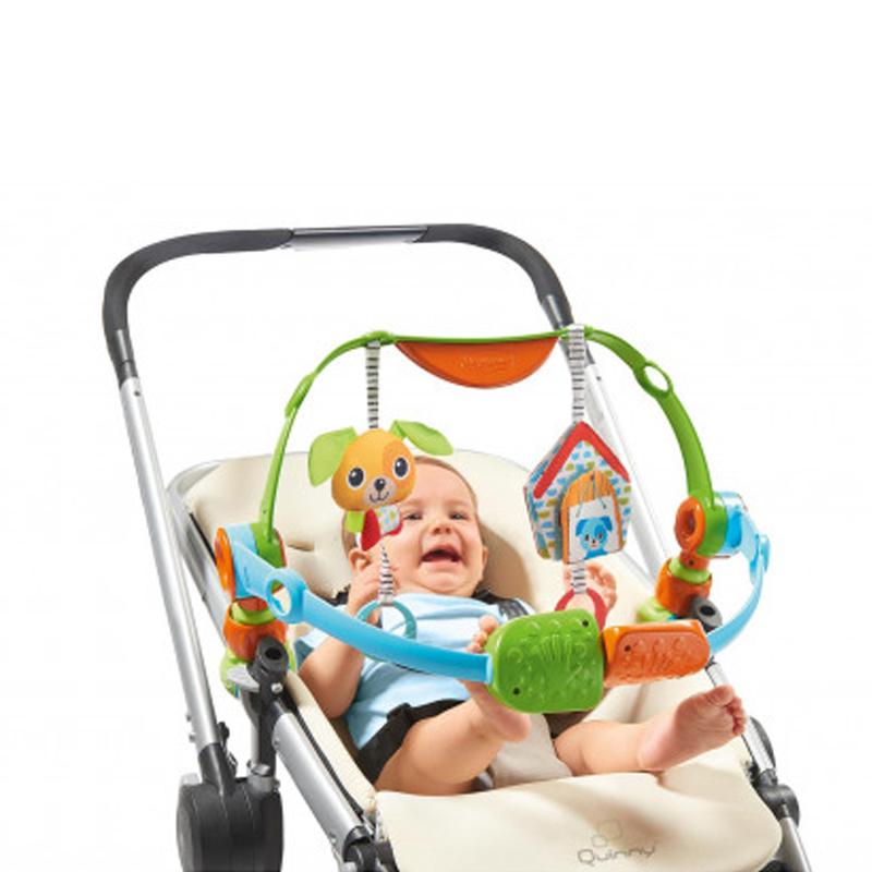 Tiny love Spin ’n’ Kick Discovery Arch - CanaBee Baby
