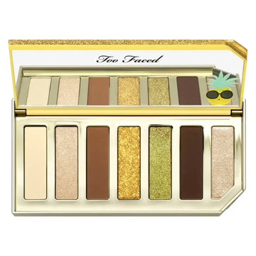 TOO FACED – Sparkling Pineapple Eyeshadow Palette - The Beauty League Pakistan