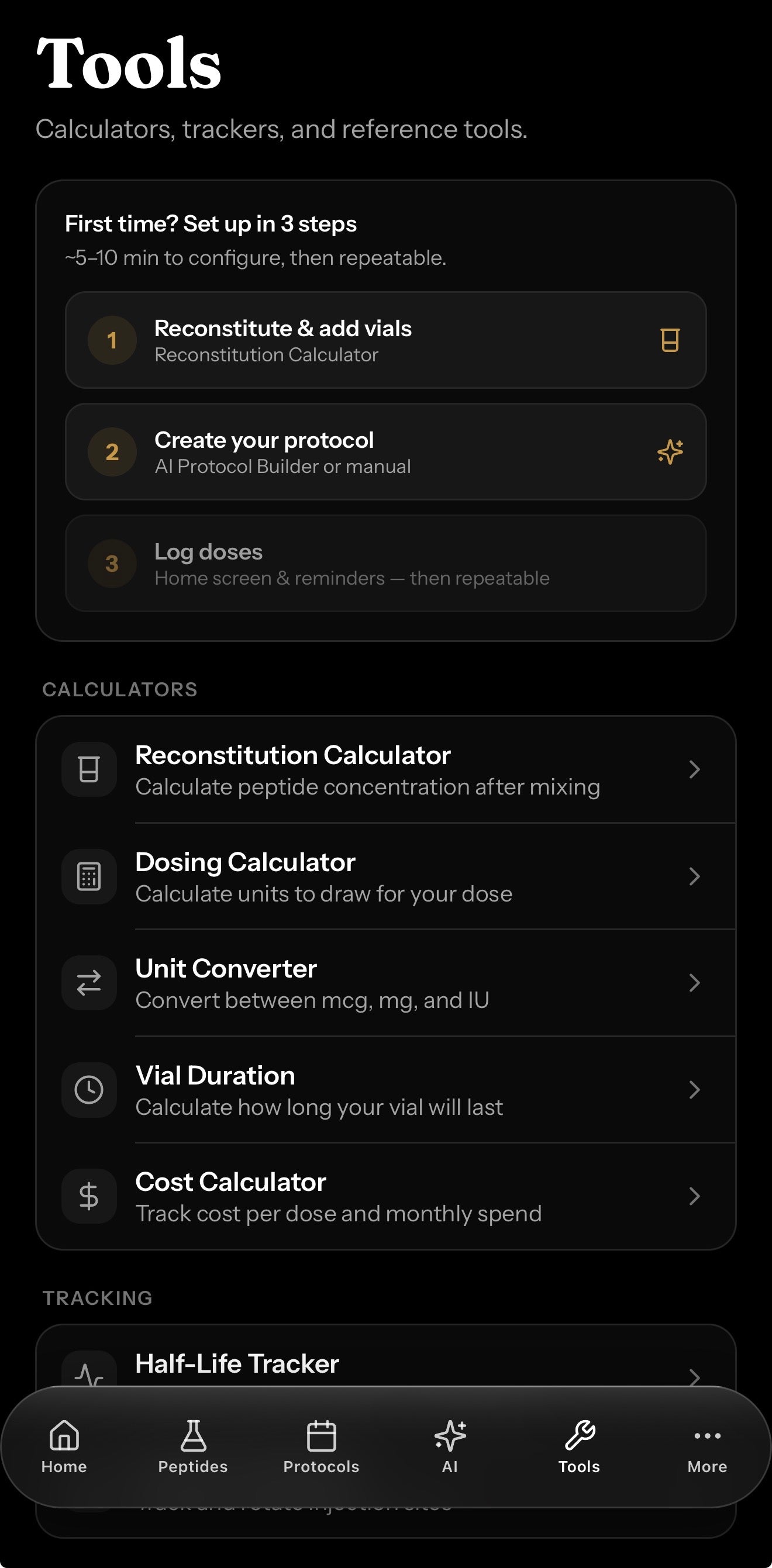 Retatrutide Beginner's Guide: Reconstitution, Dosing & Getting Started | PeptIQ Blog