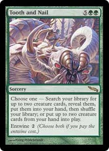 Top 20 broken Commander Cards