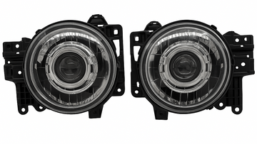 Toyota FJ Cruiser Expedition LED Headlights - HIDprojectors