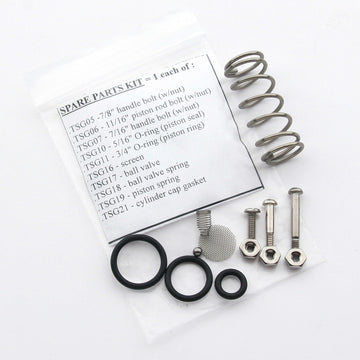 Trecoder Spot Gun Spare Parts Kit