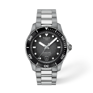 Tissot Seastar 1000 40mm Powermatic T120.807.11.051.00