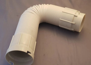 tubo scarico aria condizionatore pinguino de longhi 100mm DE LONGHI