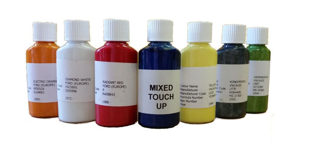 TOYOTA CROWN CORAL REEF MICA MET Code: 3L6 Touch Up Paint
