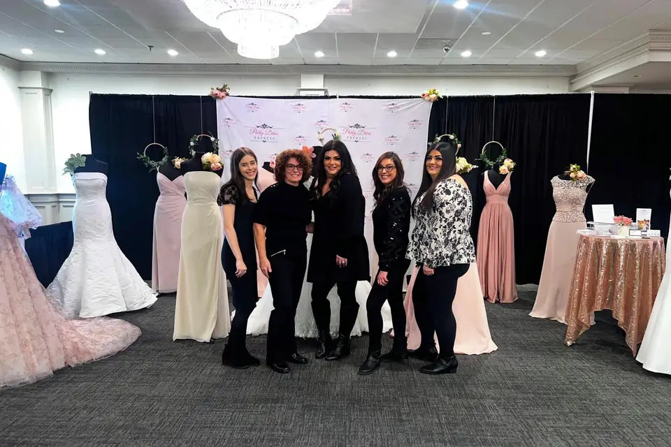 Party Dress Express Reviews - Fall River, MA