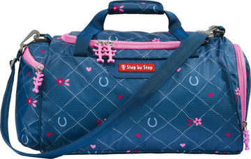 Step by Step Sporttasche – 13 l, Motiv Horse Lima, mit Schultergurt, wasserabweisend, 38 × 20 × 23 cm