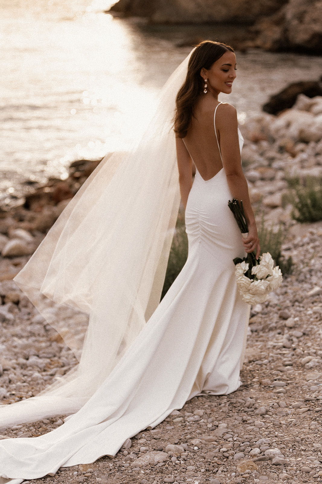 Wedding Dresses for a Beach Wedding – Grace Loves Lace US