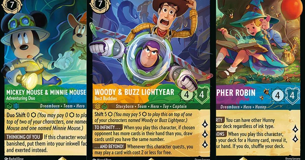 Disney Lorcana: 3 Most Valuable Attack of the Vine Cards