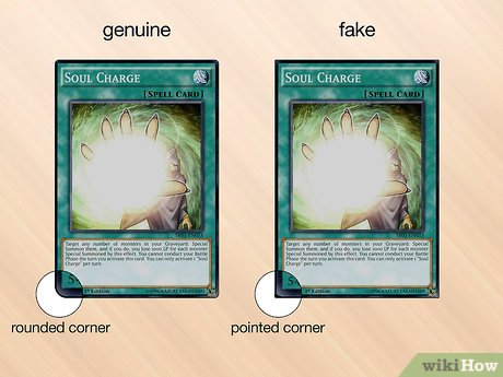 How to Identify Fake Yu-Gi-Oh Cards: 4 Easy Methods