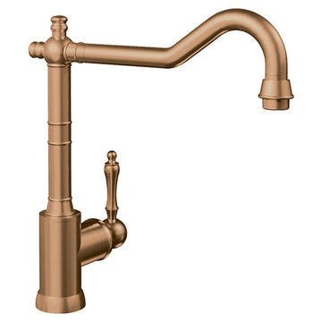 Villeroy & Boch Avia 2.0 Kitchen Faucet Copper