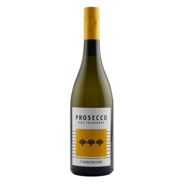 Mousserende wijn – 100% Glera van Azienda Agricola Carboncine uit Veneto (Italië), fles