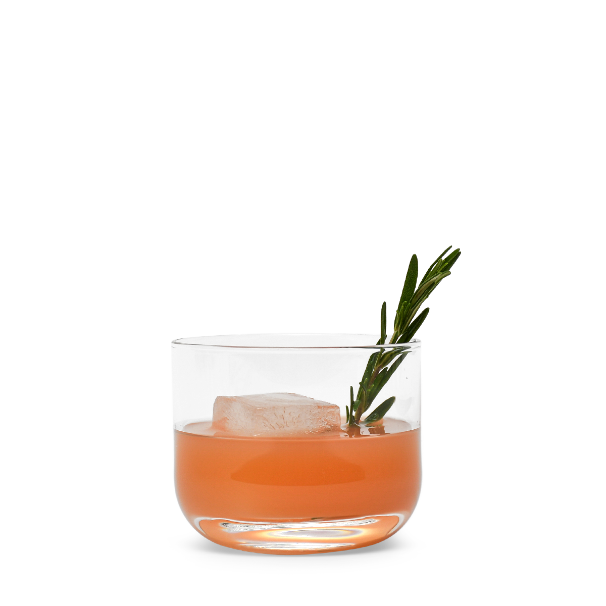 RAYE BURKE LOWBALL GLASS