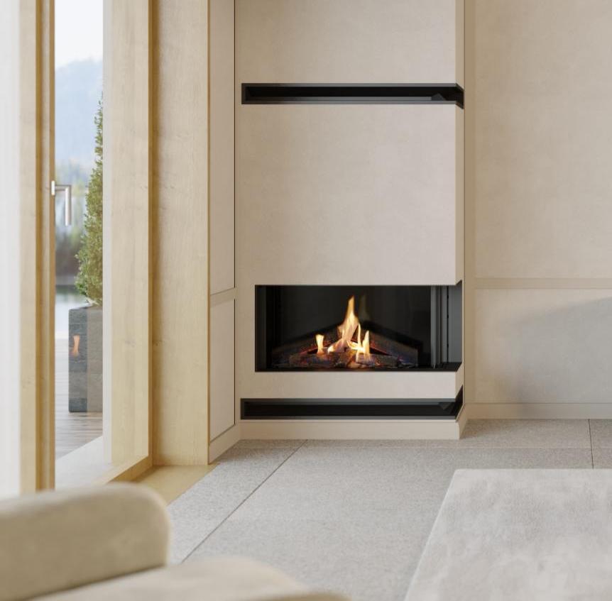 Defro Home - Vital 37 S BP G20 (naturgas)