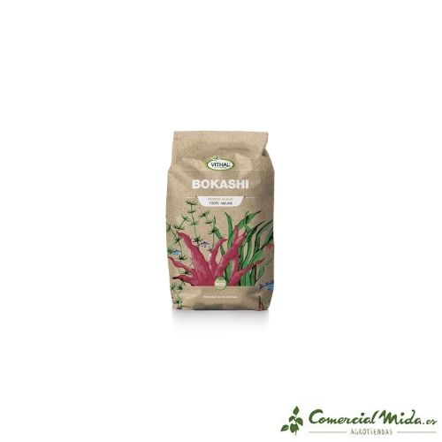 Vithal Garden Bokashi hummus eco de algas
