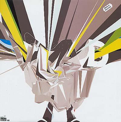 V.L.A.D. - Emo - Droidz (LP) - Joco Records