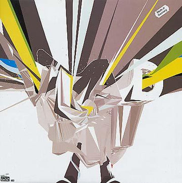 V.L.A.D. - Emo - Droidz (LP) - Joco Records