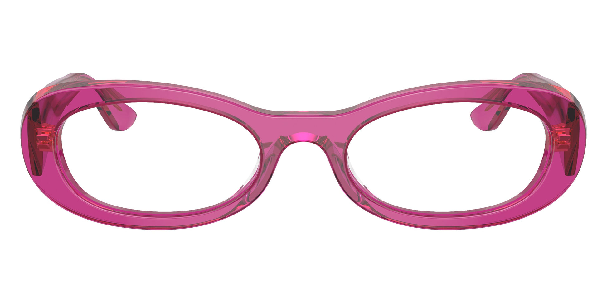 vogue eyewear VO5596 3165 53 - Transparent Violet