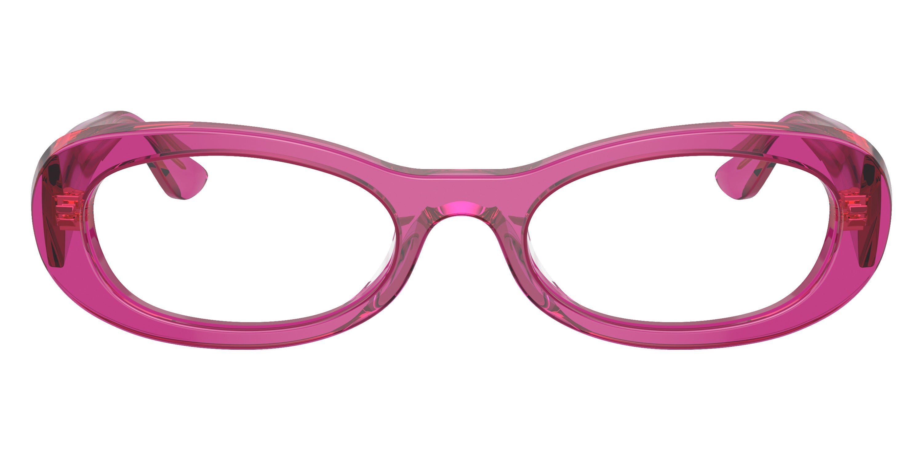 vogue eyewear VO5596 3165 53 - Transparent Violet