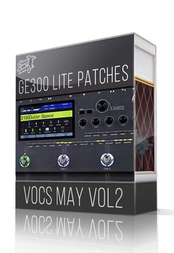 Vocs May vol2 for GE300 lite