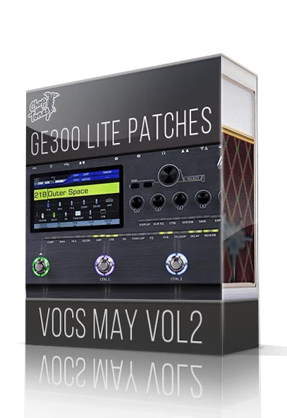 Vocs May vol2 for GE300 lite