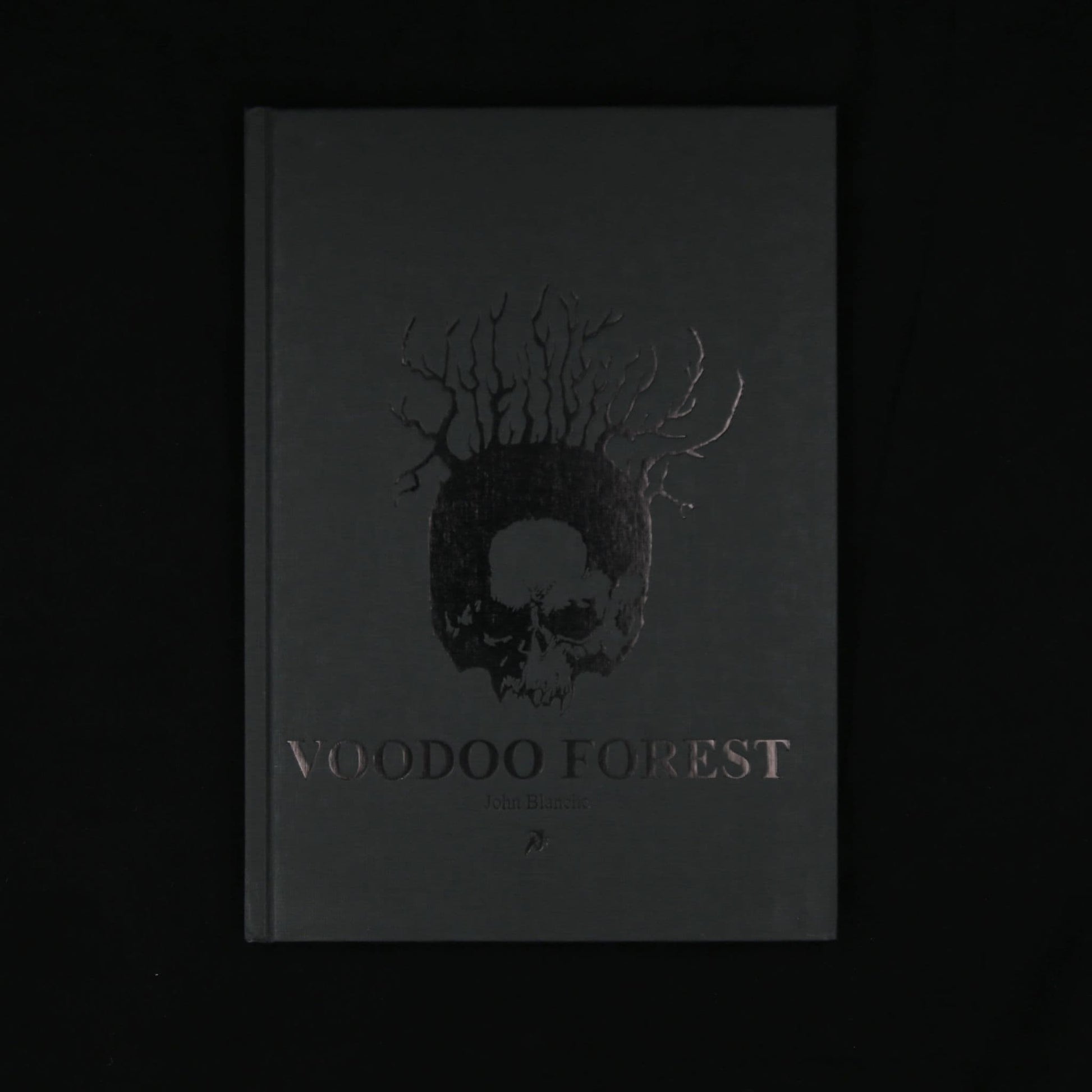 Voodoo Forest by John Blanche