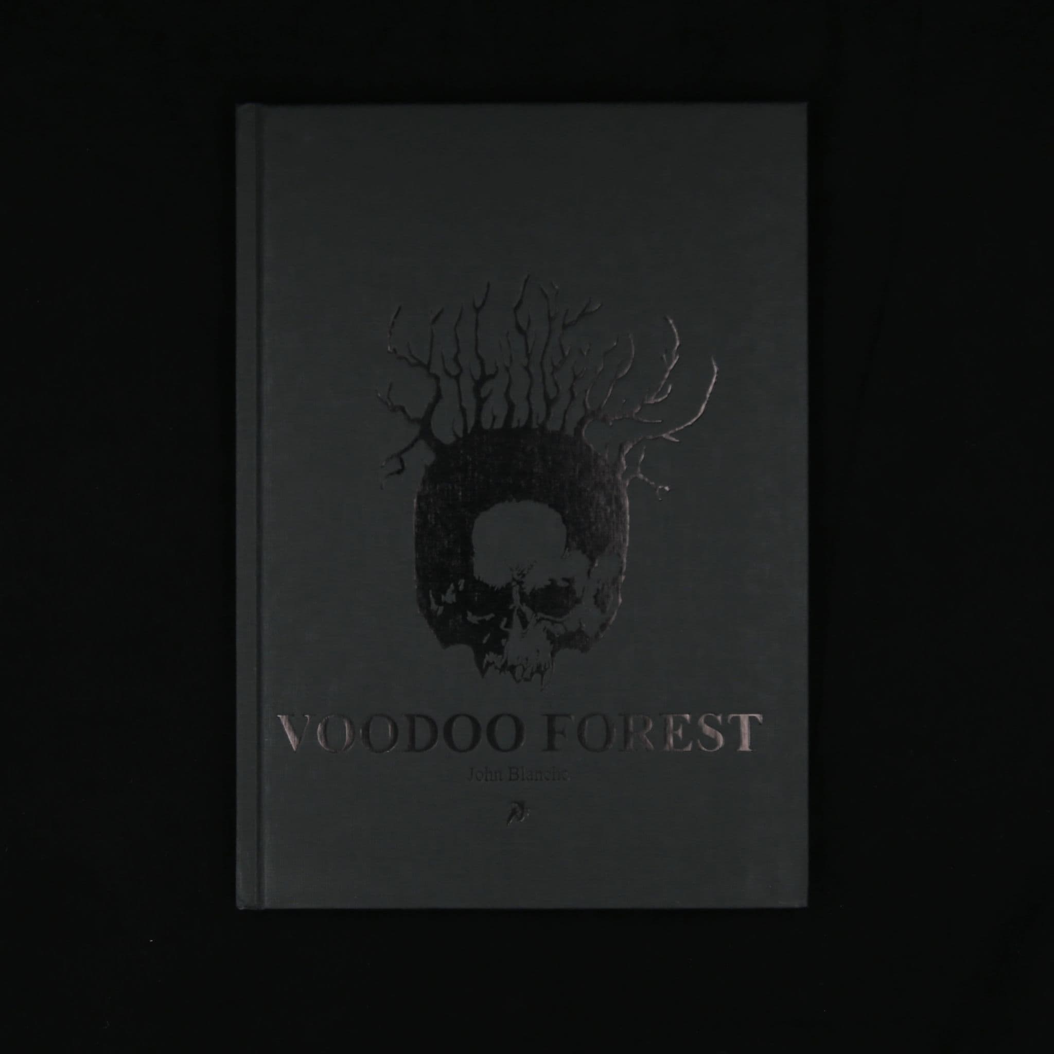 Voodoo Forest by John Blanche