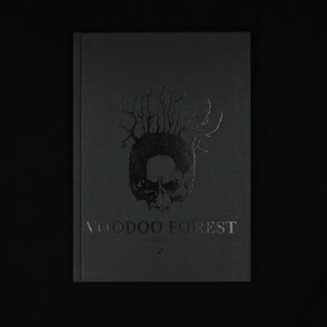 Voodoo Forest by John Blanche