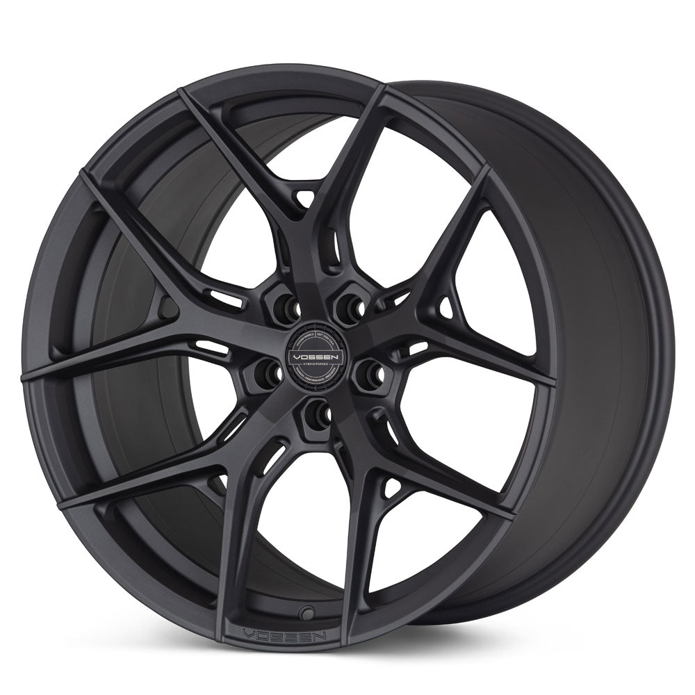 20" Vossen HF5 Grey 20X9 20X10 1143 Concave Wheels Rims Fits Lexus SC300 SC400
