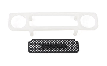FJ40 White Grille for Vanquish VS4-10 Phoenix (Style B)