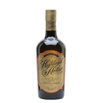 Highland Nectar Scotch Whisky Liqueur 500ml