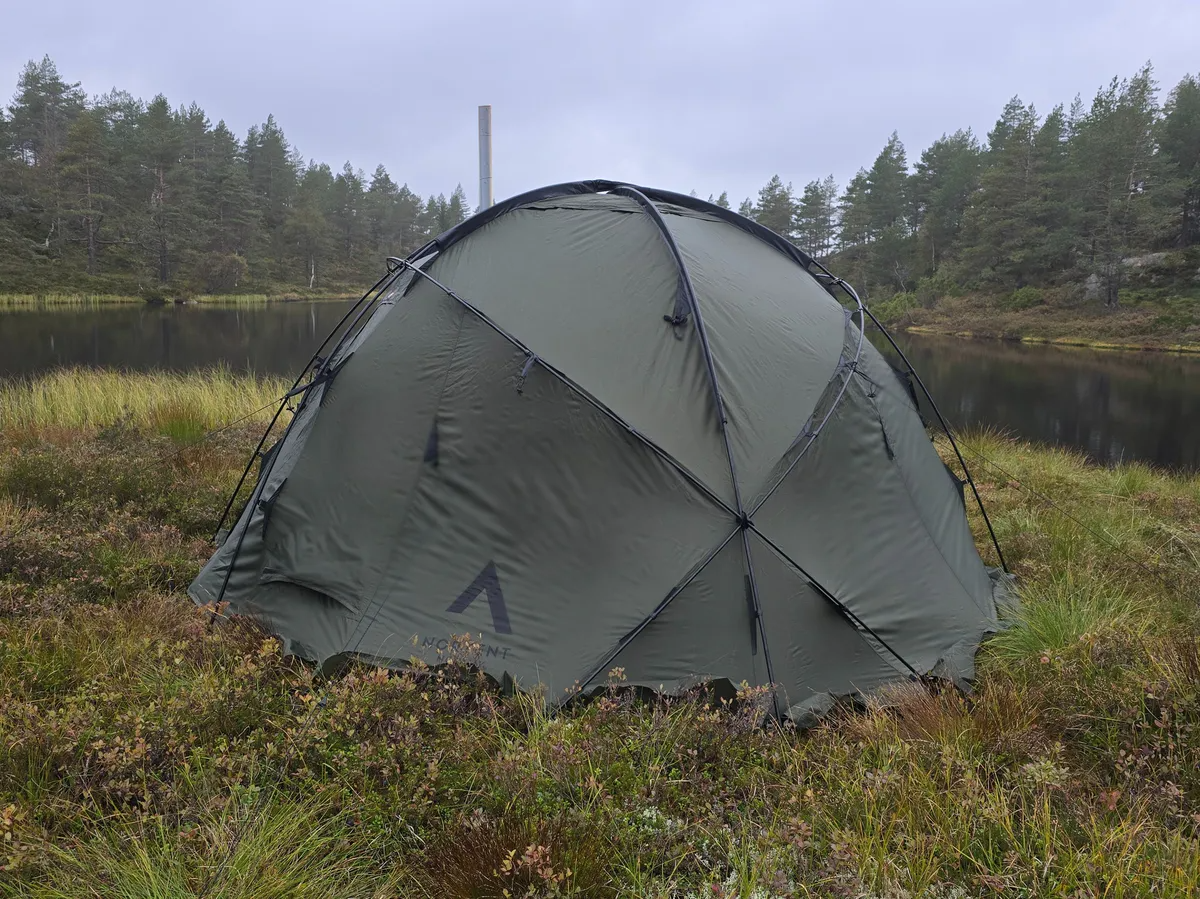 NORTENT Gamme 4 with floor
