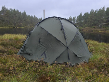 NORTENT Gamme 4 with floor