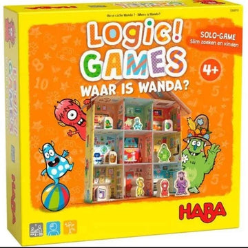 Haba Logic! Waar is Wanda?