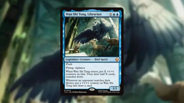 MTG Avatar Chase Card is Already Selling for $49